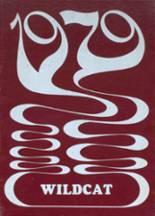 1979 Northwestern High School Yearbook from Mellette, South Dakota cover image