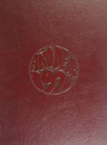 Artesia High School 1971 yearbook cover photo