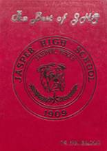Jasper High School yearbook