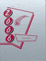 2006 Carthage High School Yearbook from Carthage, New York cover image