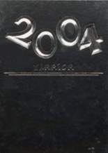 2004 West Point High School Yearbook from Cullman, Alabama cover image