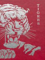 Ft. Gibson High School 1994 yearbook cover photo