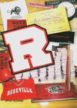 Roseville High School 2008 yearbook cover photo