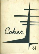 1961 Connellsville High School Yearbook from Connellsville, Pennsylvania cover image