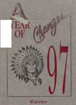 1997 West Point High School Yearbook from Cullman, Alabama cover image