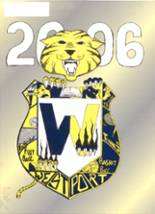 2006 Westport High School Yearbook from Kansas city, Missouri cover image
