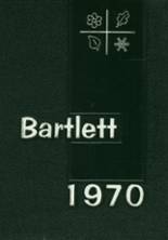 1970 Nicholas Blackwell High School Yearbook from Bartlett, Tennessee cover image