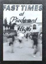 2002 Piedmont High School Yearbook from Piedmont, California cover image