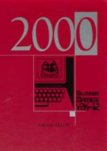 2000 Caseville High School Yearbook from Caseville, Michigan cover image