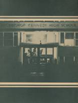 Archbishop Kennedy High School 1978 yearbook cover photo