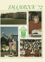 Shamrock High School yearbook