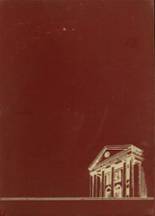 Park Ridge High School 1942 yearbook cover photo