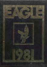1981 Bells High School Yearbook from Bells, Tennessee cover image