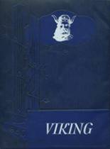 Vidalia High School 1960 yearbook cover photo