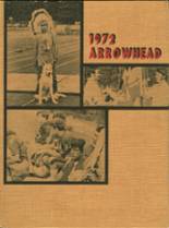 Northwood High School 1972 yearbook cover photo