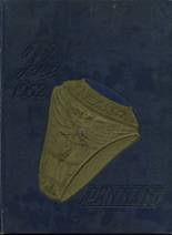 McCallie High School 1952 yearbook cover photo