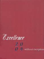 2004 Paulding County High School Yearbook from Dallas, Georgia cover image