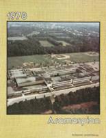Ramapo High School 1978 yearbook cover photo