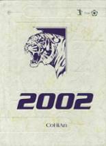 2002 Cortland High School Yearbook from Cortland, New York cover image