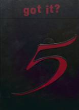 2005 Clarenceville High School Yearbook from Livonia, Michigan cover image