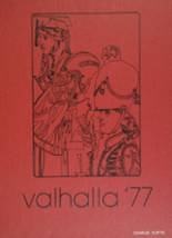 1977 Ft. Walton Beach High School Yearbook from Ft. walton beach, Florida cover image