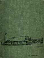 West Rome High School 1969 yearbook cover photo