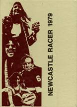 Newcastle High School 1979 yearbook cover photo