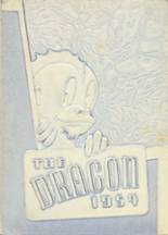 1954 Garretson High School Yearbook from Garretson, South Dakota cover image