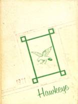 1971 Kilbourne High School Yearbook from Kilbourne, Louisiana cover image