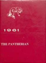 1961 Saegertown High School Yearbook from Saegertown, Pennsylvania cover image
