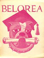 1963 Belfast Central High School Yearbook from Belfast, New York cover image