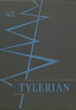 1962 Tyler High School Yearbook from Tyler, Minnesota cover image