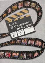2007 Cameron High School Yearbook from Cameron, Oklahoma cover image