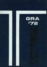 Grand River Academy 1972 yearbook cover photo