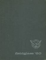 1960 Fieldston High School Yearbook from Bronx, New York cover image