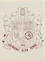 DuPont Manual High School 1988 yearbook cover photo