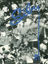 Chaminade-Madonna College Preparatory High School 1981 yearbook cover photo