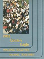 El Segundo High School 1983 yearbook cover photo