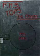 1991 Prairie Du Chien High School Yearbook from Prairie du chien, Wisconsin cover image