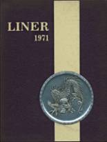 1971 Purchase Line High School Yearbook from Commodore, Pennsylvania cover image