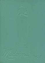 St. Mary's Academy 1961 yearbook cover photo