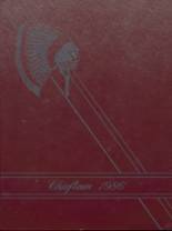 1986 Southern Fulton High School Yearbook from Warfordsburg, Pennsylvania cover image