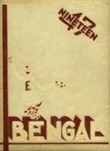 1947 Electra High School Yearbook from Electra, Texas cover image