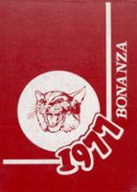 1977 Superior High School Yearbook from Superior, Montana cover image