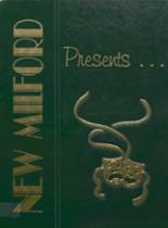 1994 New Milford High School Yearbook from New milford, Connecticut cover image