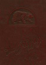 1951 Labette County High School Yearbook from Altamont, Kansas cover image