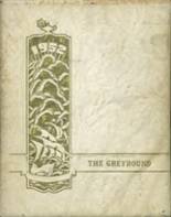 1952 Dow City High School Yearbook from Dow city, Iowa cover image
