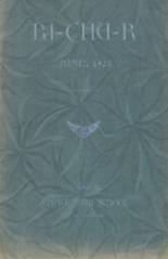 1928 Stowe High School Yearbook from Stowe, Vermont cover image