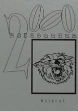 2000 Welch High School Yearbook from Welch, Oklahoma cover image