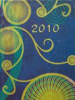 2010 Red Cloud Indian High School Yearbook from Pine ridge, South Dakota cover image